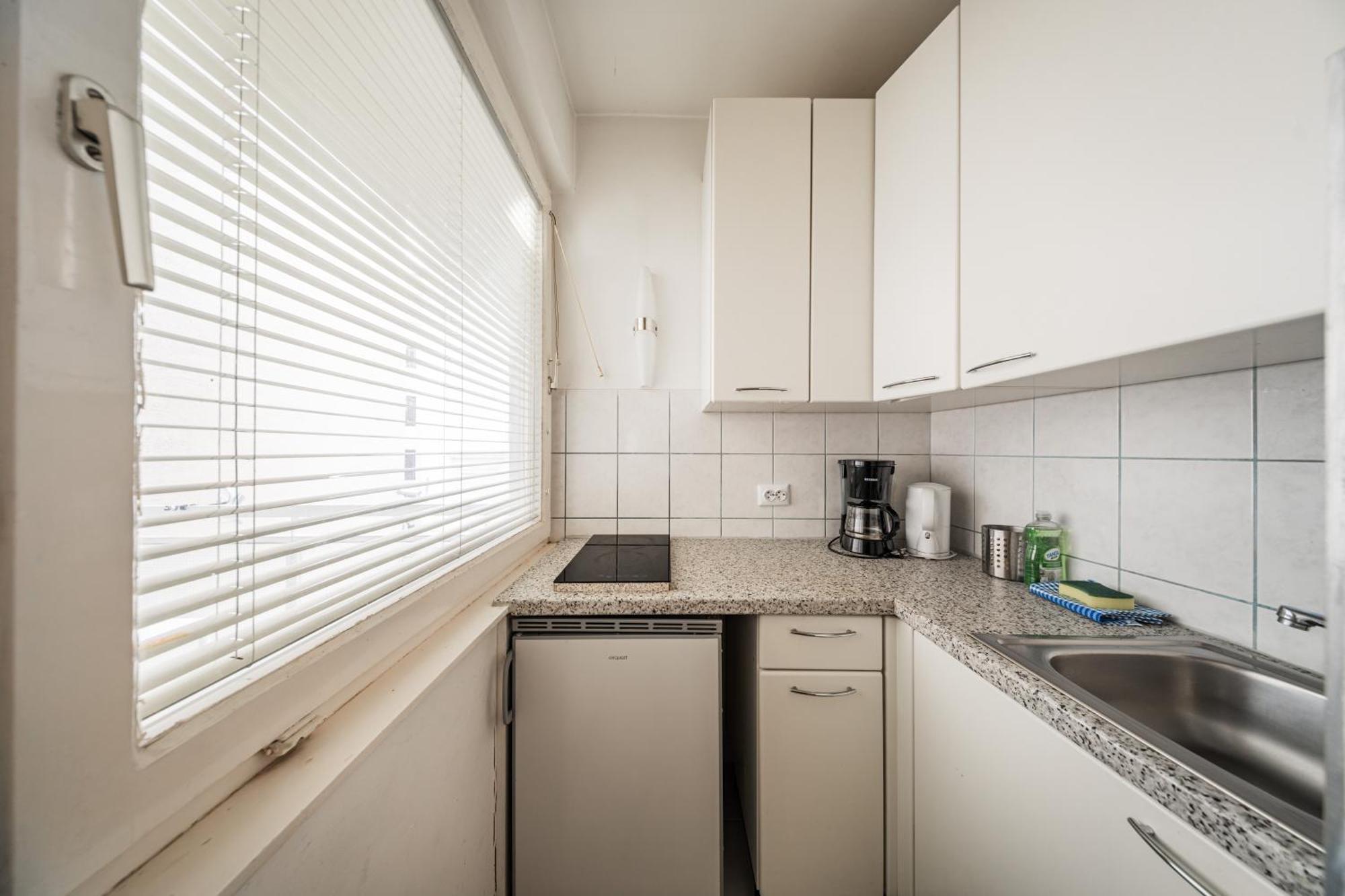 Studio Next To Karlsplatz/Karlskirche Apartment Vienna Exterior photo